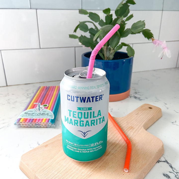 Cutwater Margarita canned cocktail review