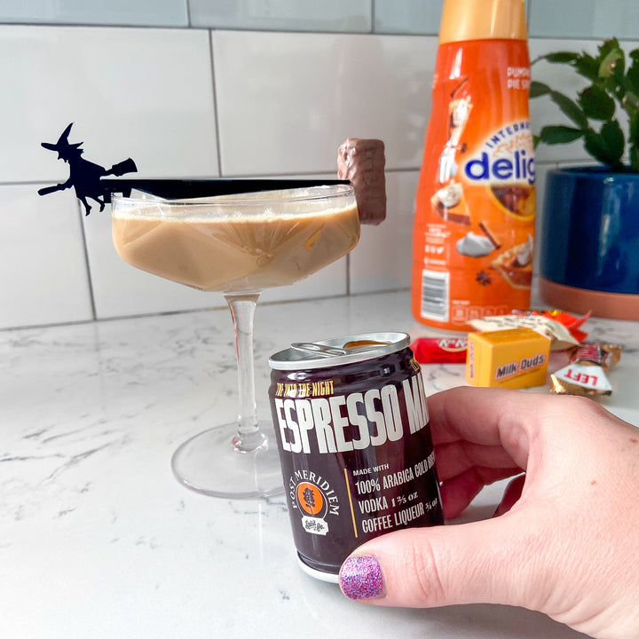 Post Meridiem canned cocktail review: Espresso martini