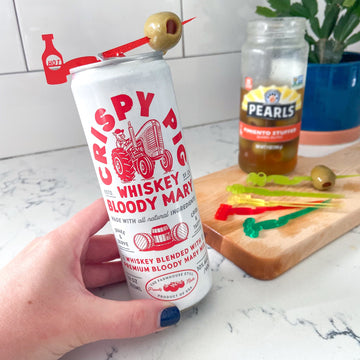 Bloody Mary Collection - Swizzly Sticks™ for cans