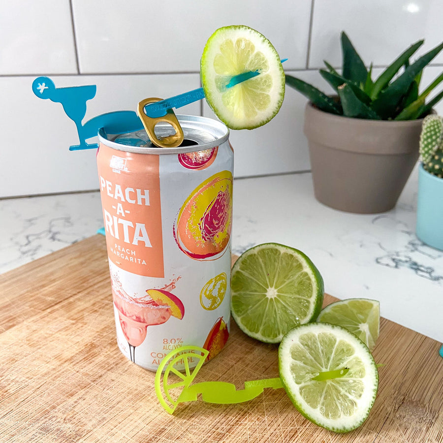 Margarita Collection - Swizzly Sticks™ for cans