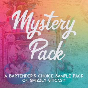 Mystery Swizzly Stick™ sample pack