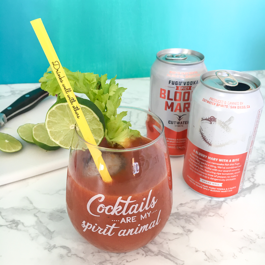 Punny barware from The Pursuit of Cocktails